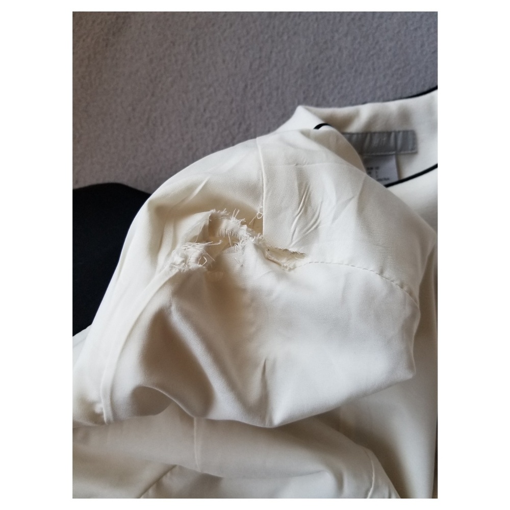 H&M Size 2 Jacket - Picture 4 of 4